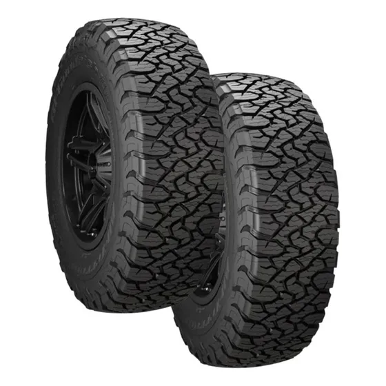 Kit 2 Pneus Bfgoodrich Aro 20 All Terrain Ko3 285/60 R20 M