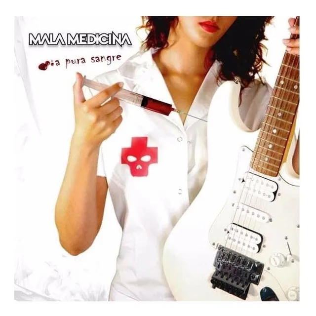 Mala Medicina - A Pura Sangre