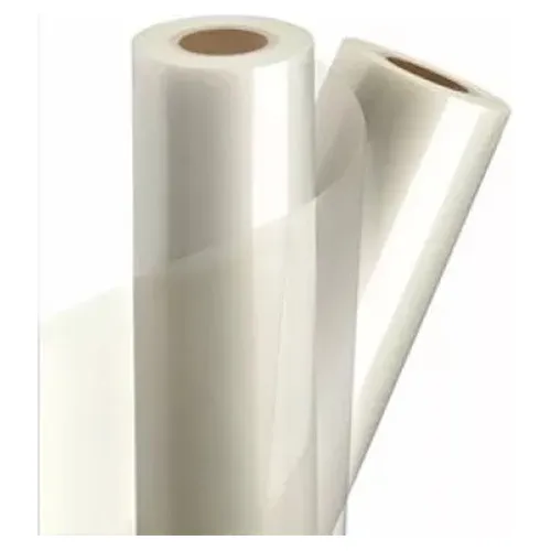 Rollo Para Laminar 330 Mm X150 Metros 32 Micrones Brillante