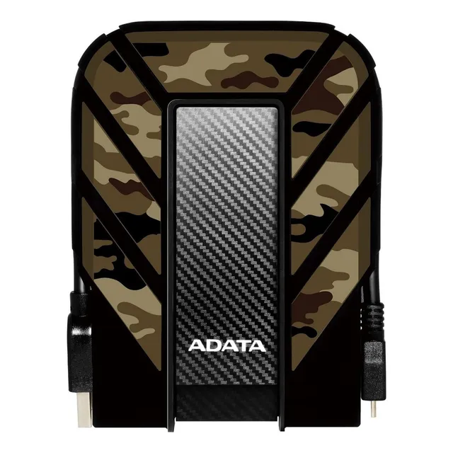 Disco Duro Externo Adata Hd710m Pro Ahd710mp-2tu31 2tb Camu