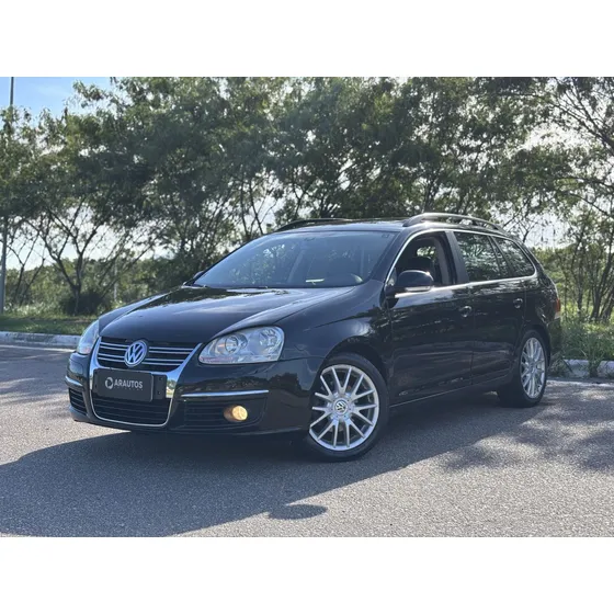 Volkswagen Jetta Variant Variant 2.5 20v 170cv Tiptronic
