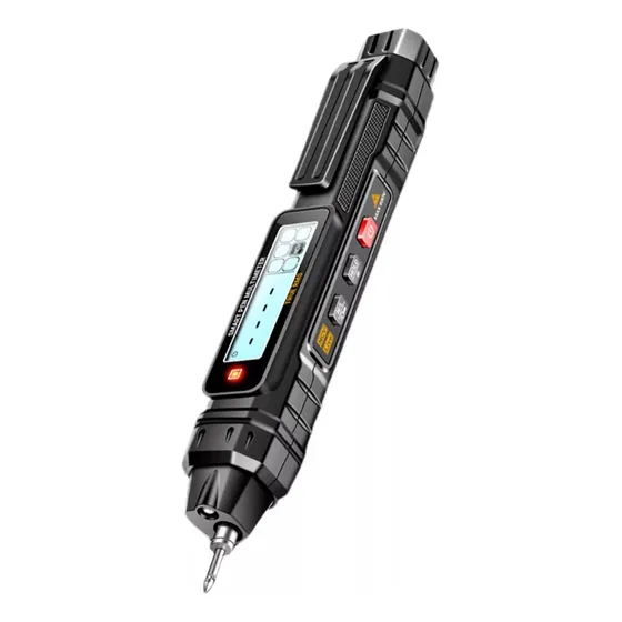 Pluma Multímetro Digital Tipo A3005 Portátil