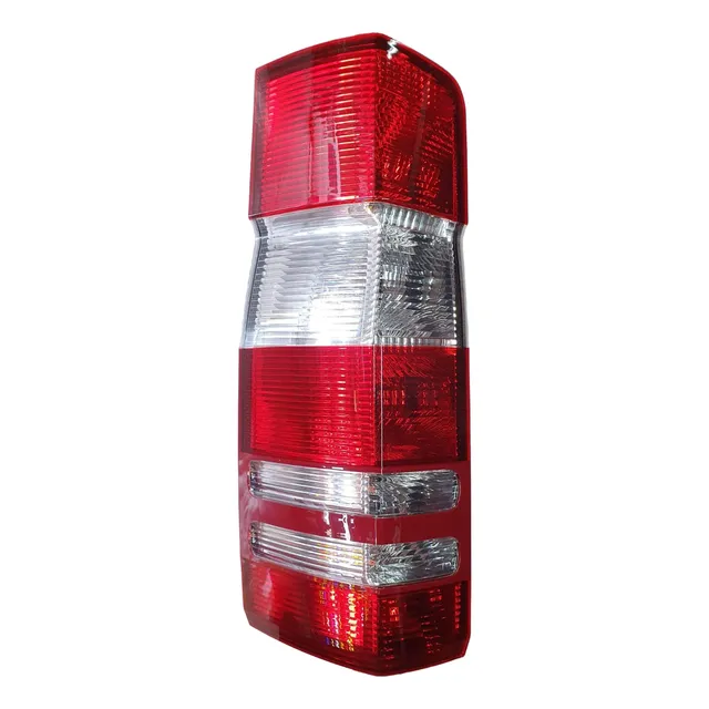 Faro Tras Mercedes Benz Sprinter 2012 Colocación Gratis 