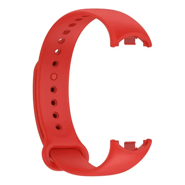 Correa Mi Band 8 Silicona Pack De 3 