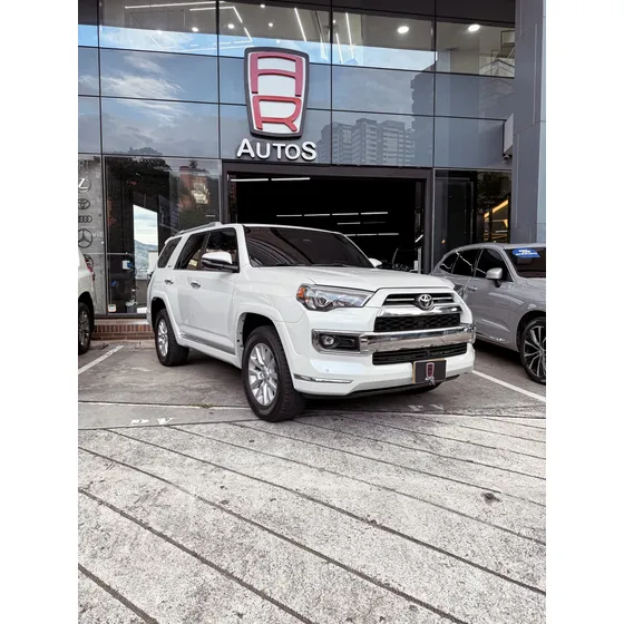 Toyota 4runner 2024 4.0 4runner Limited