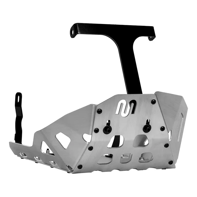 Cubre Carter Honda Cb 500 X Aluminio Moweel