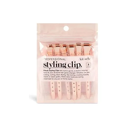 Kitsch Hair Clips For Styling  Sectioning - Alligator 3rfyc