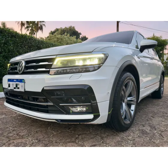 Volkswagen Tiguan Allspace 2.0 R-line 350 Tsi 4motion 5p