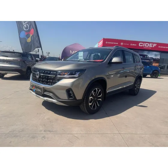 Dongfeng T5l Luxury