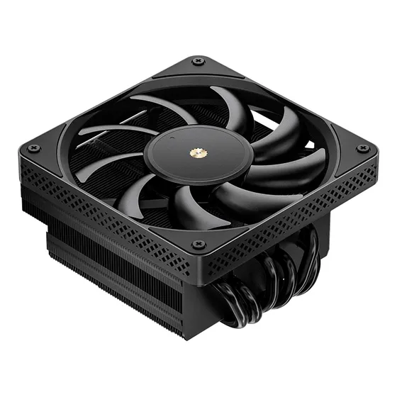 Cooler Cpu Hx6200d 120mm Black Jonsbo