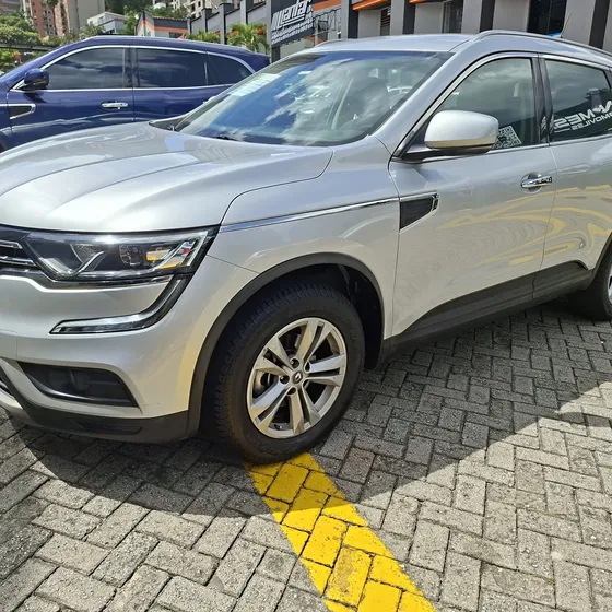 Renault Koleos 2017 2.5 Zen
