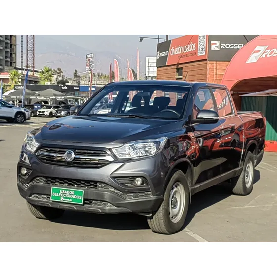 Ssangyong Grand Musso Grand Musso 2.2