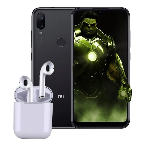 Xiaomi Mi Play 4gb Ram 64gb + Funda + Regalo Futuro21 Dimm