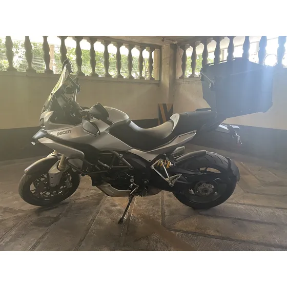 Ducati Multistrada 1200 Abs 2013