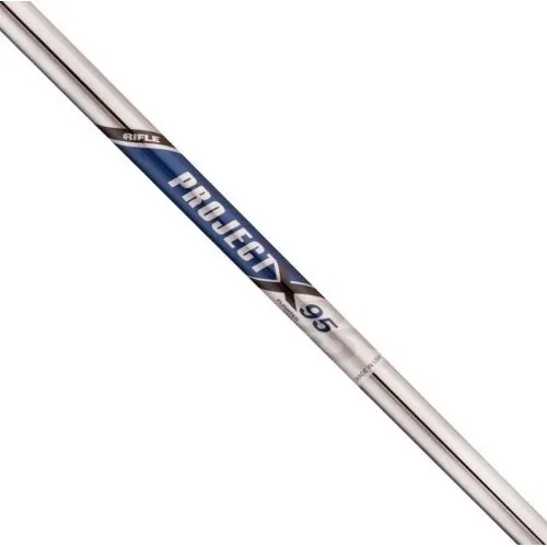Nuevo Proyecto 95 Flighted 6,5 X-flex Acero Hierro Eje