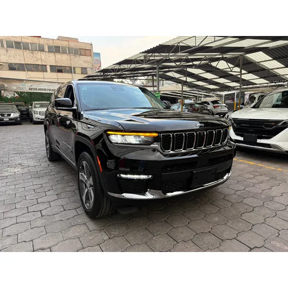 Jeep Grand Cherokee 3.6 V6 L Limited 4x2 At