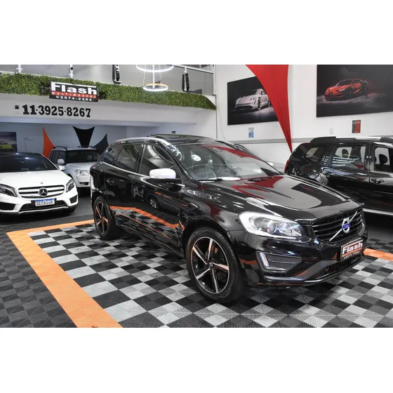 Volvo Xc60 Xc60 2.0 T5 Drive-e R-design