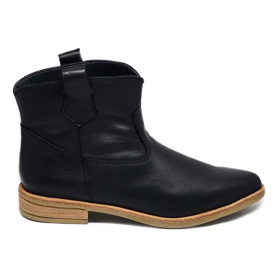 Bota Charro Cuero Mujer Heiko 