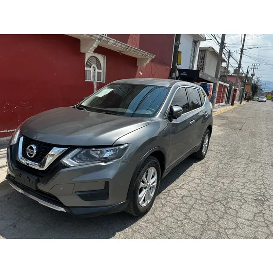 Nissan X-trail 2.5 Sense 2 Row Cvt