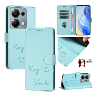 Funda For Xiaomi Poco M6 Pro 4g Tarjetero Pu Flip Funda For Xiaomi Poco M6 Pro 4g Tarjetero Pu Flip