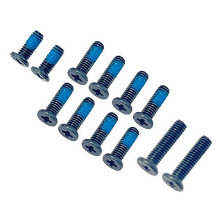 12 Tornillos Para Tuf Dash F15 Fx517 Fx517z Fx517ze 12 Tornillos Para Tuf Dash F15 Fx517 Fx517z Fx517ze