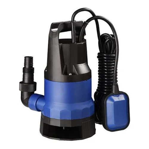 Bomba De Agua Sumergible 1hp 750w Calidad Super Oferta