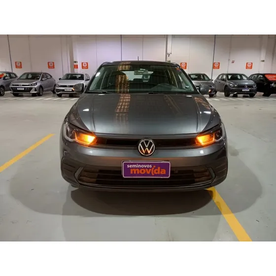 Volkswagen Polo Mpi (flex)