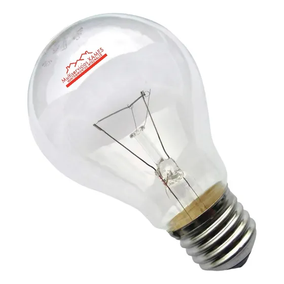 Foco De 100watts Paquete Con 10 Piezas 