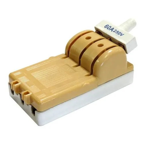 Cuchilla Electrica 1 Pase 3 Polos 200a