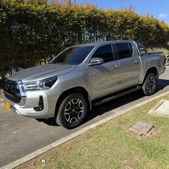 Toyota Hilux 2024 2.8 Srx Diésel 4x4 Aut