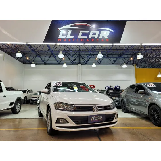 Volkswagen Polo 1.0 200 Tsi Comfortline