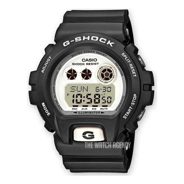 Casio G-shock Gd-x6900 Original ¡ Oportunidad !