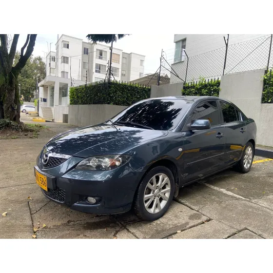 Mazda 3 1.6 Z6ha7