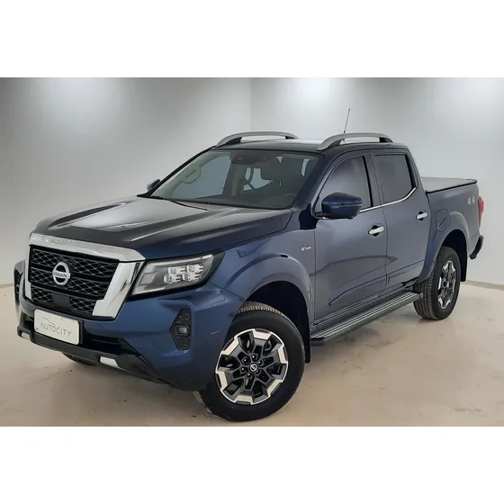 Nissan Frontier 2.3 Bi Turbo D 4x4 Cd Platinum At