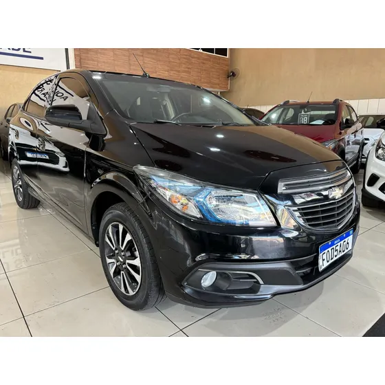 Chevrolet Onix 1.4 Ltz Aut. 5p