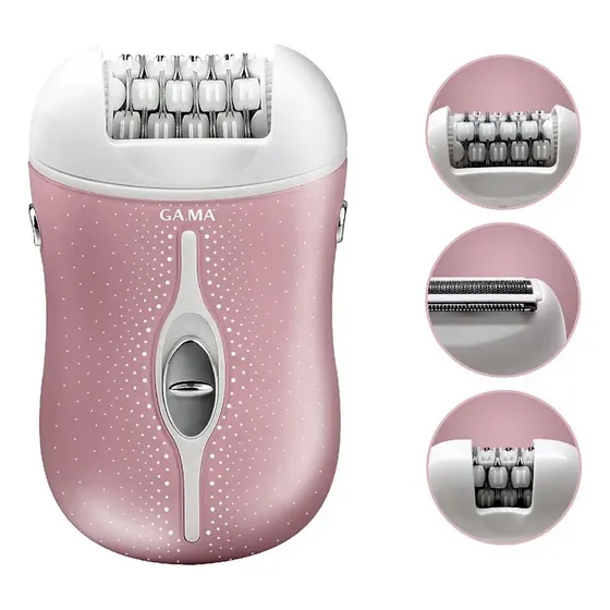 Depiladora De Pinzas Gama Essential Apta Para Todo El Cuerpo