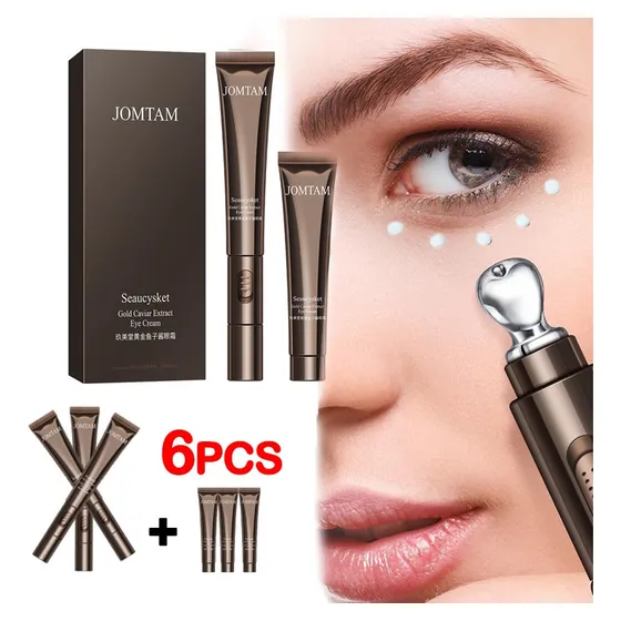 New 100 Unidades Crema Antiarrugas Ojos Al Instante Para