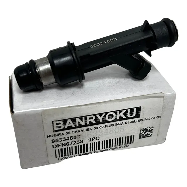 Inyector Gasolina Optra Limited Aveo 1.6 2005 2010 2 Huecos