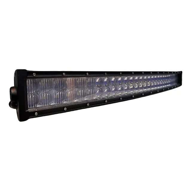 Barra Led120 W Curva Lupa Premium Led 40 5d  54 Cm 12/24 