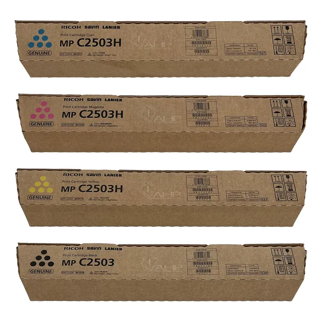 Toner Ricoh Mp C2503/2003/2504ex/2004ex/2004/2504 Original