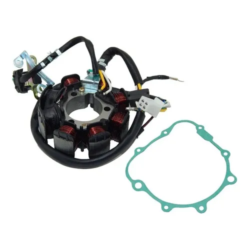 Estator + Junta Honda Crf 230 2007 Até 2021