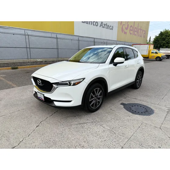 Mazda Cx-5 2.5 S Grand Touring 4x2 At