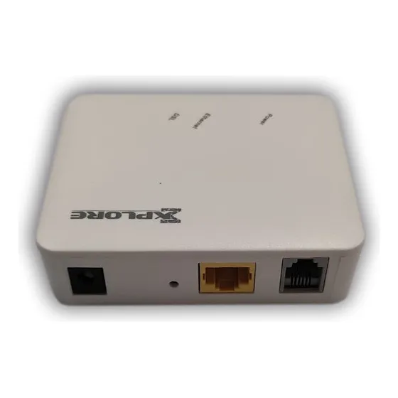 Modem Explore Adsl2+ Compatible Con Aba Cantv Hg-a1101