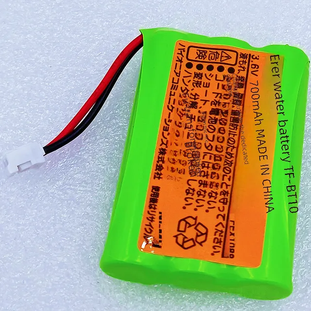 Teléfono Inalámbrico Aaa3.6v - Batería De Nimh Aa 3.6v 4.8v