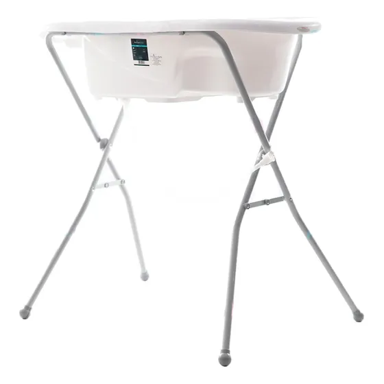 Bañera Con Soporte Pb-1847 Premium Baby