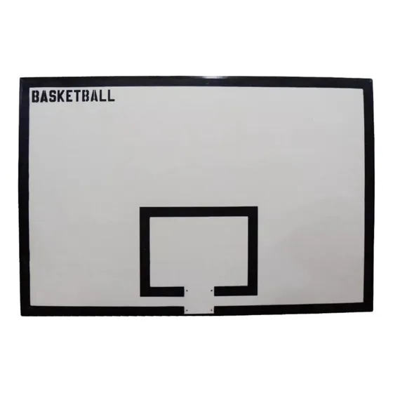 Tabela De Basquete Profissional Área Interna Externa Oficial