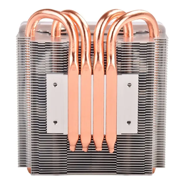 Silverstone Tek Perfil Bajo Disipador Cpu Cooler Con Ventila