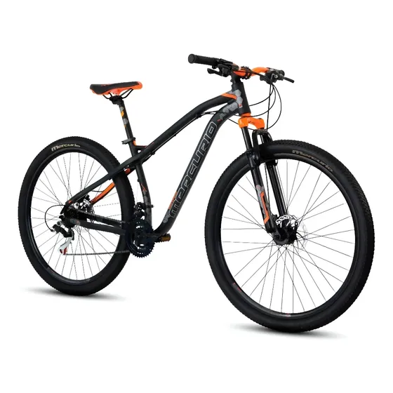 Bicicleta De Mtb Mercurio Ranger Pro Rodada 29