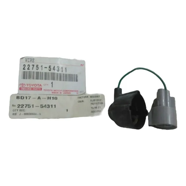 Conector Corta Corriente Bomba De Inyección Toyota Dyna 200