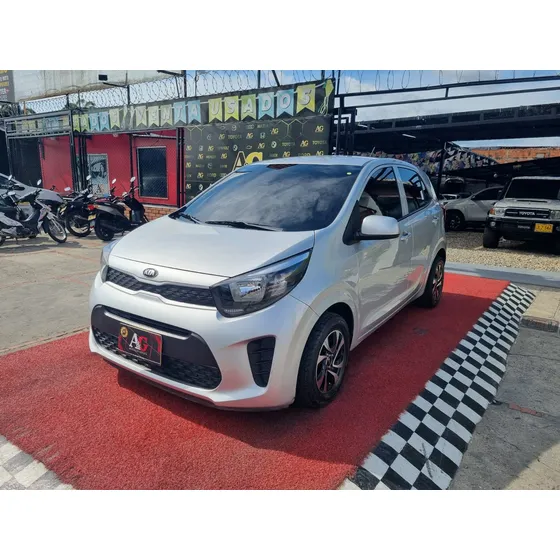 Kia Picanto 1.25